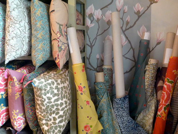 L'Art du textile — L'art et la bannière
